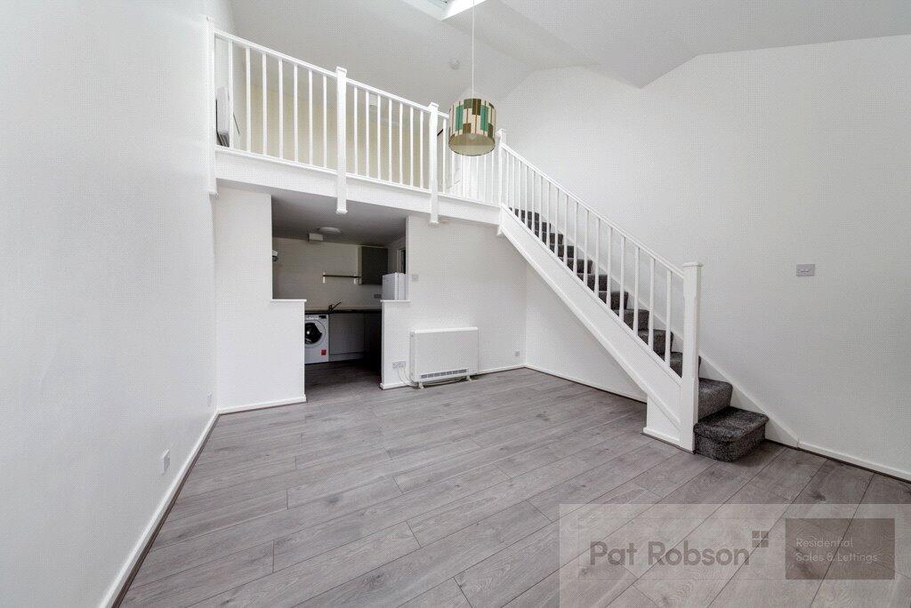 1 bed Mid Terraced House for rent in Newcastle upon Tyne. From Pat Robson - Jesmond - Student Lettings
