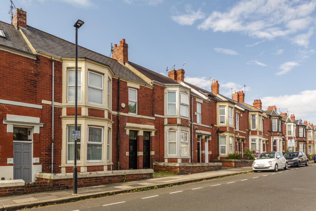 2 bed Apartment for rent in Newcastle upon Tyne. From Pat Robson - Jesmond - Student Lettings