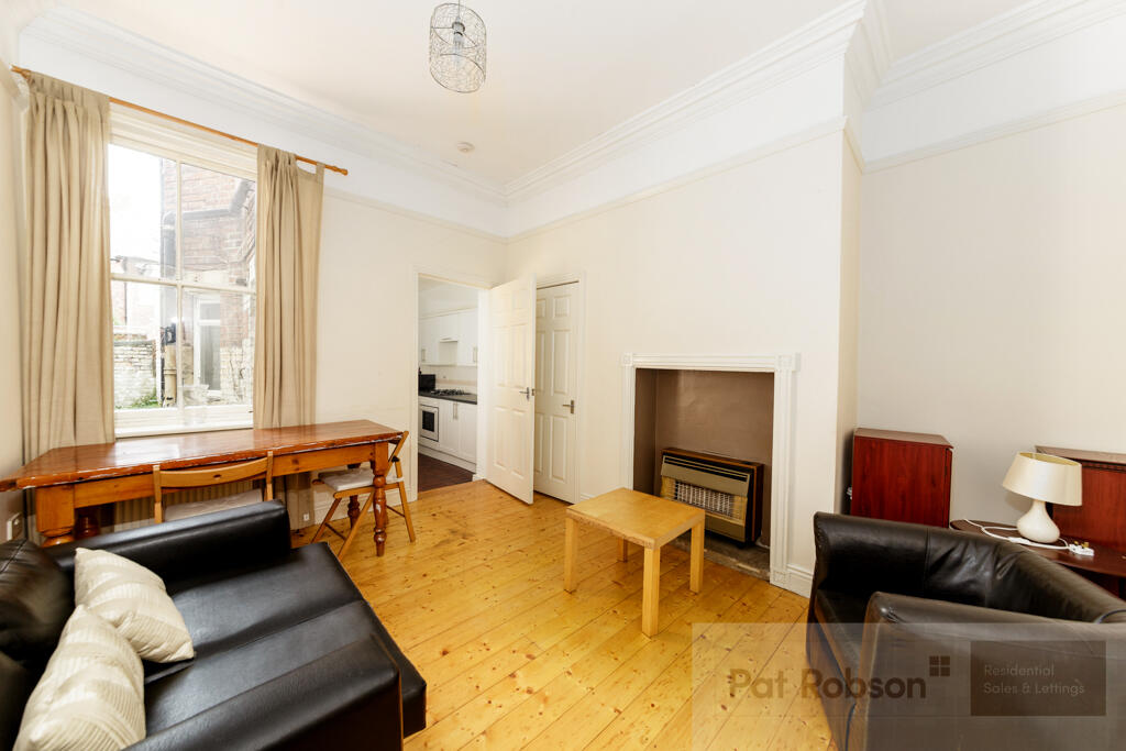 2 bed Apartment for rent in Newcastle upon Tyne. From Pat Robson - Jesmond - Student Lettings