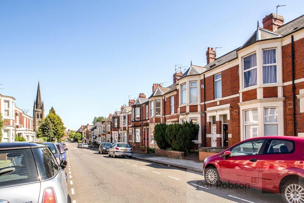 2 bed Not Specified for rent in Newcastle upon Tyne. From Pat Robson - Jesmond - Student Lettings