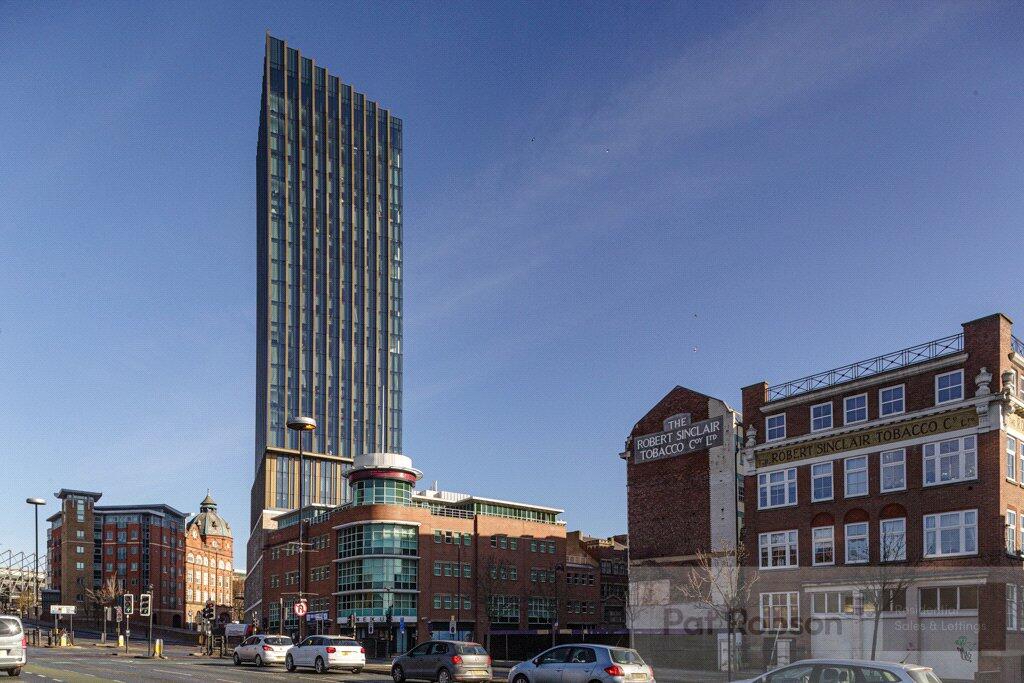 1 bed Apartment for rent in Newcastle upon Tyne. From Pat Robson - Jesmond - Student Lettings