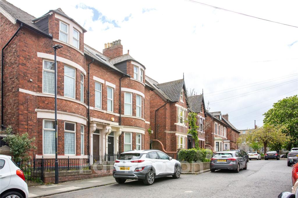 1 bed Mid Terraced House for rent in Newcastle upon Tyne. From Pat Robson - Jesmond - Student Lettings