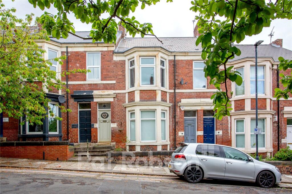 2 bed Apartment for rent in Newcastle upon Tyne. From Pat Robson - Jesmond - Student Lettings