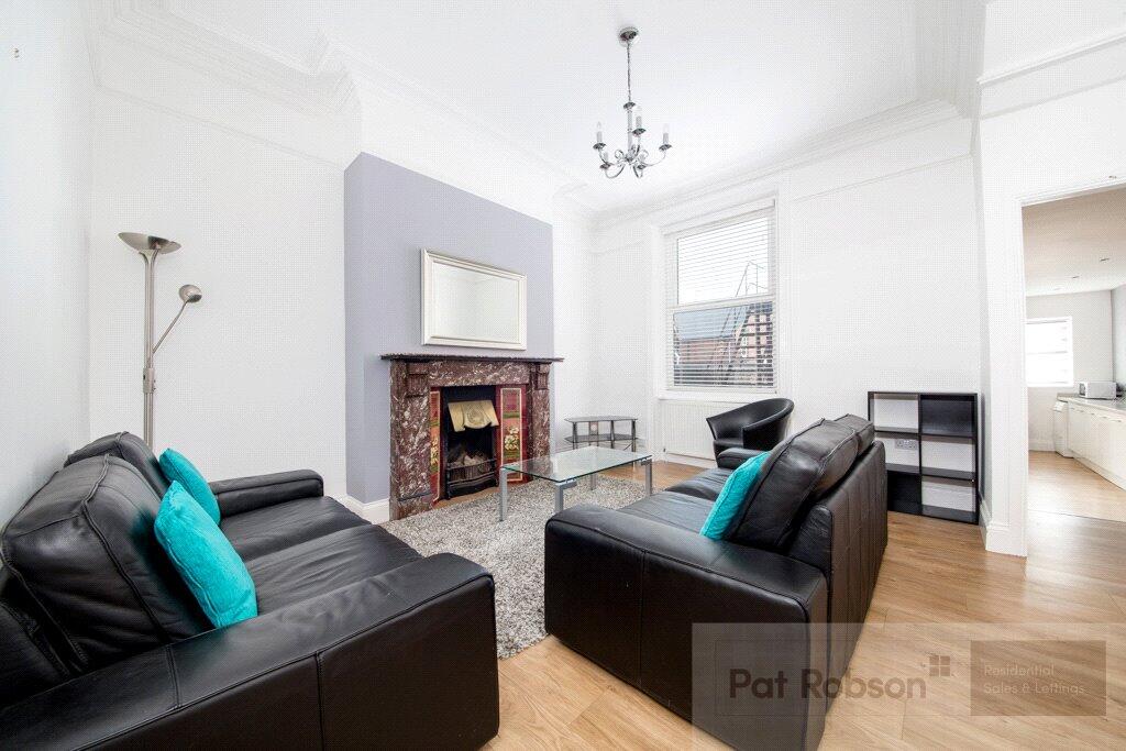 1 bed Apartment for rent in Newcastle upon Tyne. From Pat Robson - Jesmond - Student Lettings