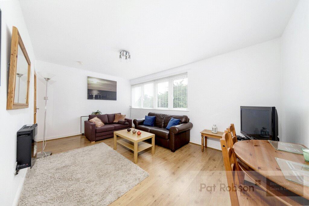 1 bed Apartment for rent in Hazlerigg. From Pat Robson - Jesmond - Student Lettings