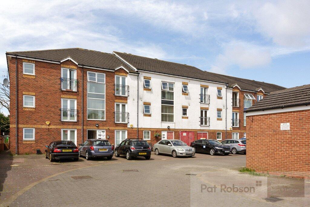 2 bed Apartment for rent in Cramlington. From Pat Robson - Jesmond - Student Lettings