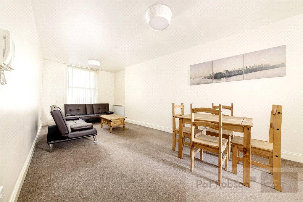 2 bed Apartment for rent in Newcastle upon Tyne. From Pat Robson - Jesmond - Student Lettings