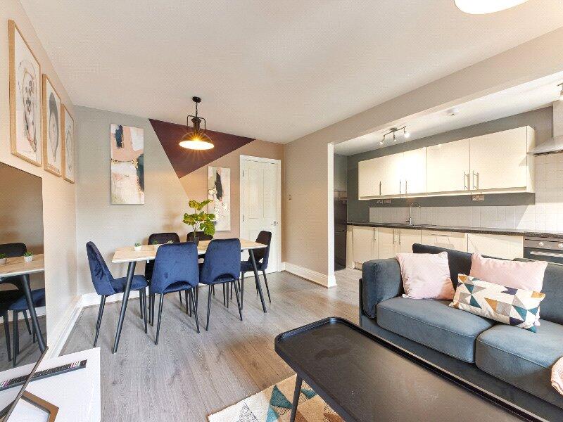 6 bed Apartment for rent in Newcastle upon Tyne. From Pat Robson - Jesmond - Student Lettings