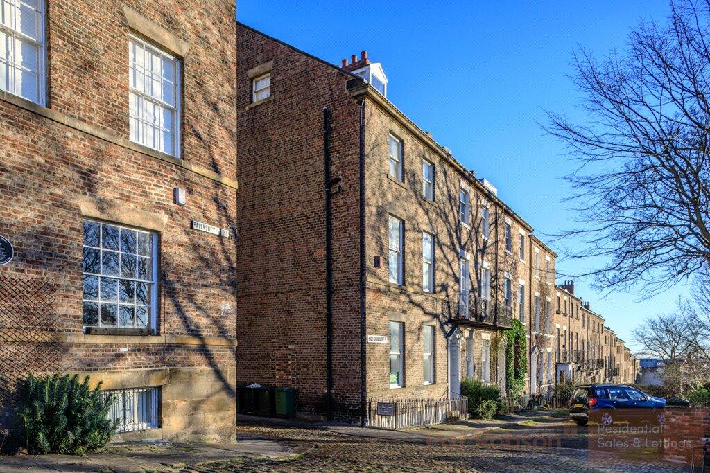 1 bed Mid Terraced House for rent in Newcastle upon Tyne. From Pat Robson - Jesmond - Student Lettings
