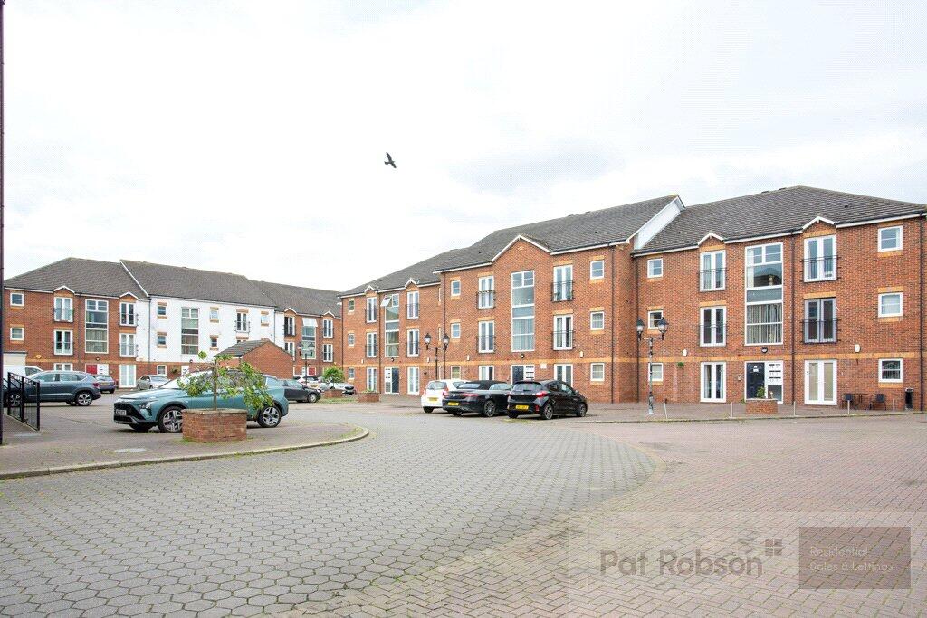 2 bed Apartment for rent in Cramlington. From Pat Robson - Jesmond - Student Lettings