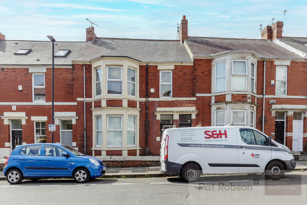 2 bed Apartment for rent in Newcastle upon Tyne. From Pat Robson - Jesmond - Student Lettings