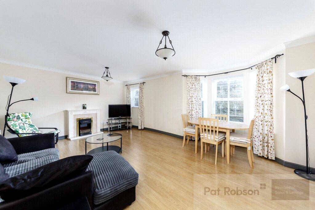 2 bed Apartment for rent in Newcastle upon Tyne. From Pat Robson - Jesmond - Student Lettings