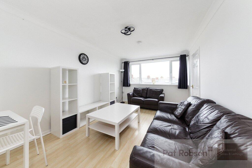 2 bed Apartment for rent in Newcastle upon Tyne. From Pat Robson - Jesmond - Student Lettings