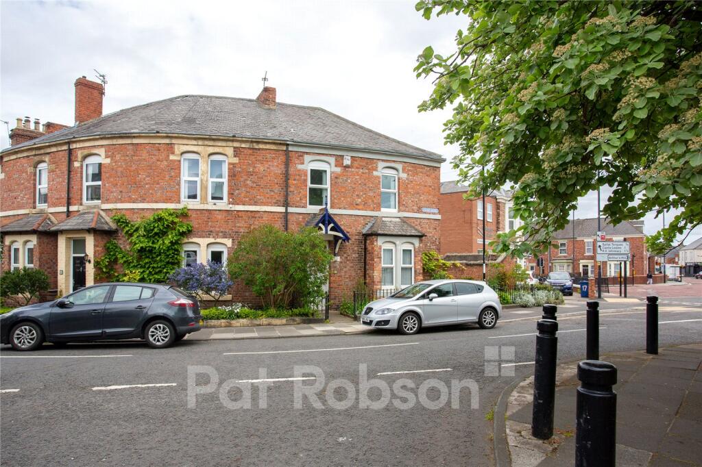 4 bed End of Terrace for rent in Newcastle upon Tyne. From Pat Robson - Jesmond - Student Lettings 4 bed End of Terrace for rent in Newcastle upon Tyne. From Pat Robson - Jesmond - Student Lettings