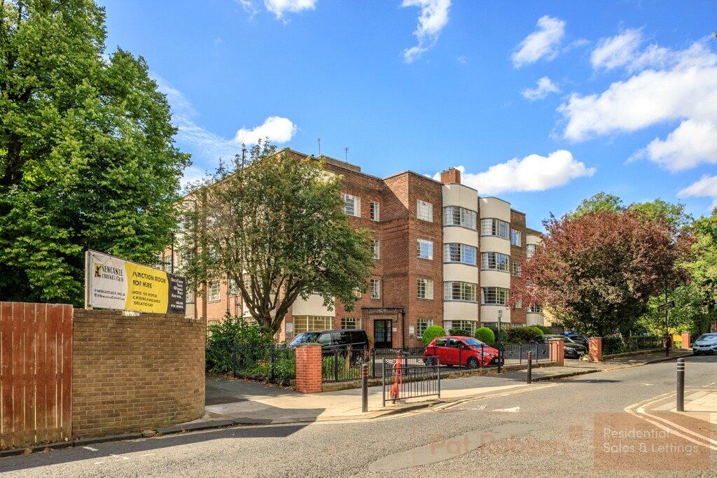 2 bed Apartment for rent in Newcastle upon Tyne. From Pat Robson - Jesmond - Student Lettings