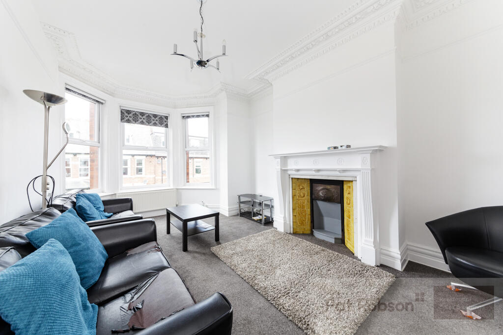 4 bed Apartment for rent in Newcastle upon Tyne. From Pat Robson - Jesmond - Student Lettings