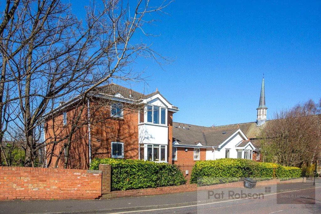 2 bed Apartment for rent in Newcastle upon Tyne. From Pat Robson - Jesmond - Student Lettings