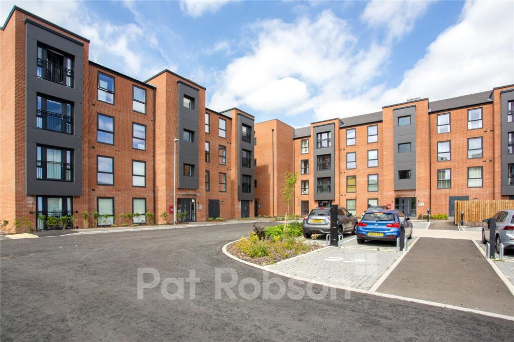 1 bed Apartment for rent in Gateshead. From Pat Robson - Jesmond - Student Lettings