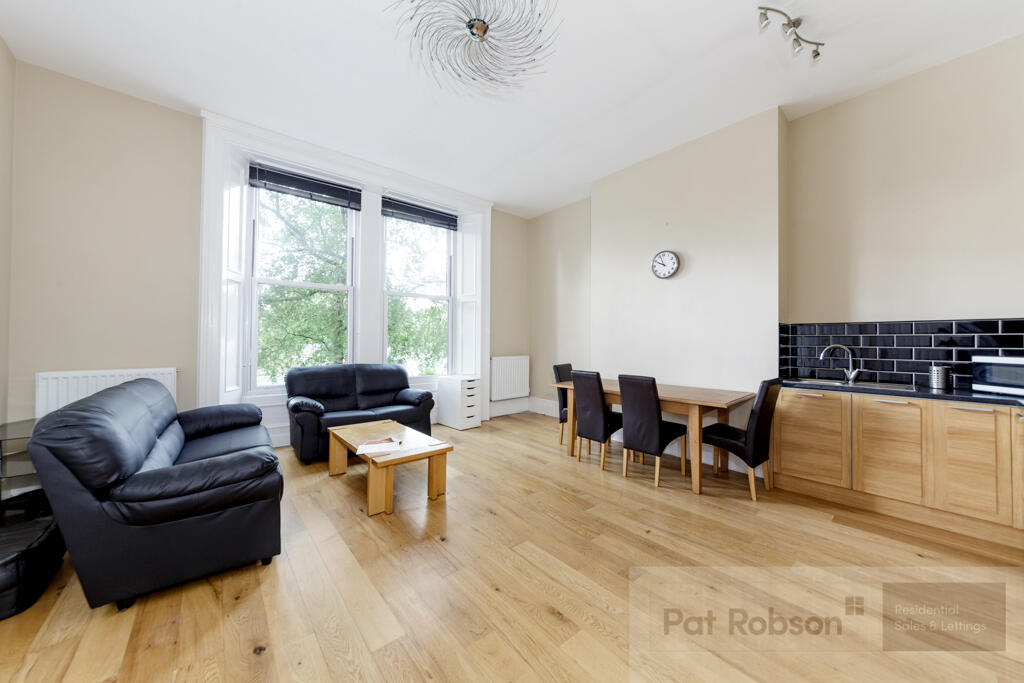 2 bed Apartment for rent in Newcastle upon Tyne. From Pat Robson - Jesmond - Student Lettings