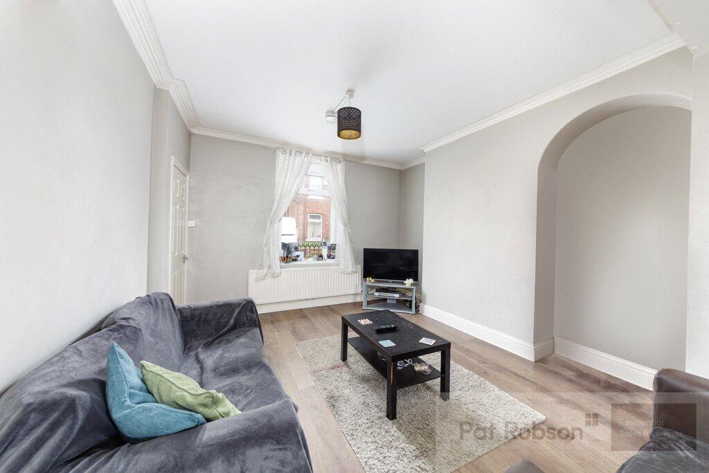 3 bed Mid Terraced House for rent in Newcastle upon Tyne. From Pat Robson - Jesmond - Student Lettings