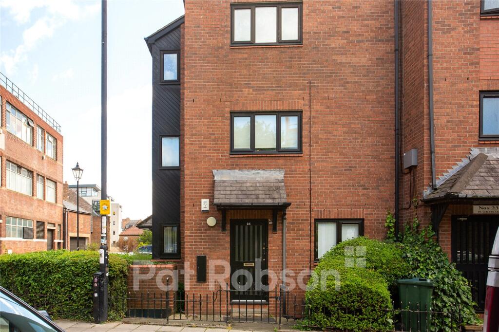 1 bed Apartment for rent in Newcastle upon Tyne. From Pat Robson - Jesmond - Student Lettings