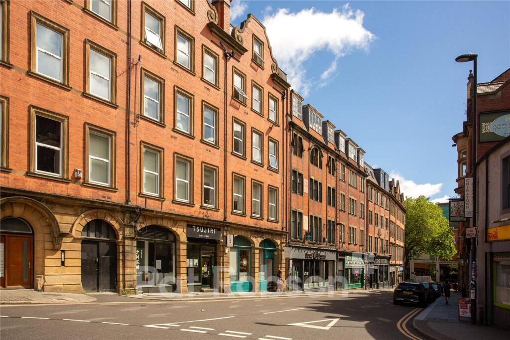1 bed Apartment for rent in Newcastle upon Tyne. From Pat Robson - Jesmond - Student Lettings