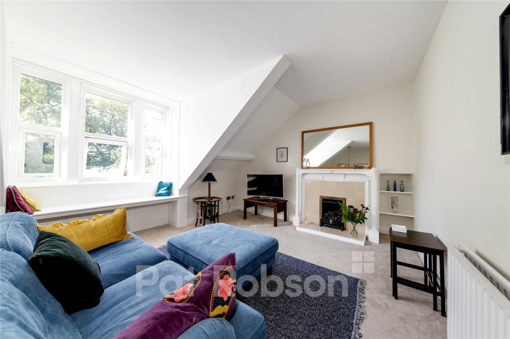 2 bed Apartment for rent in Newcastle upon Tyne. From Pat Robson - Jesmond - Student Lettings