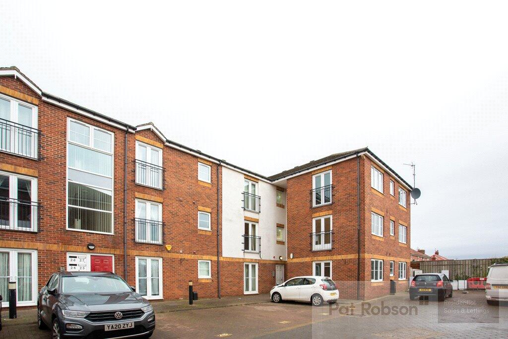 1 bed Apartment for rent in Cramlington. From Pat Robson - Jesmond - Student Lettings