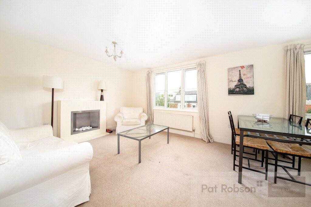 2 bed Apartment for rent in Newcastle upon Tyne. From Pat Robson - Jesmond - Student Lettings