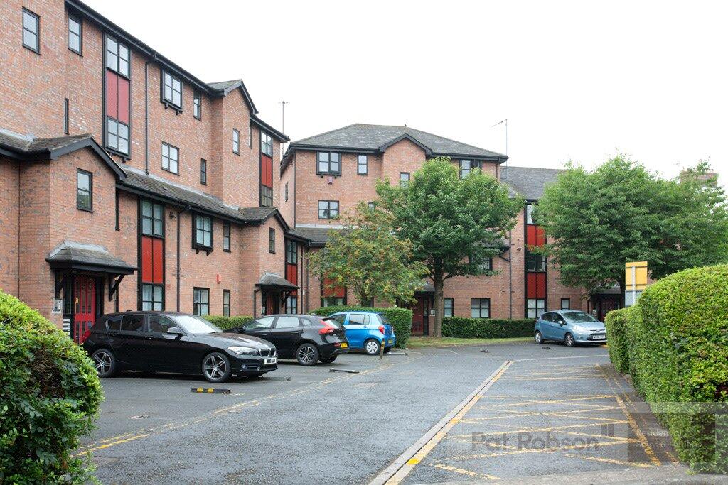 2 bed Apartment for rent in Newcastle upon Tyne. From Pat Robson - Jesmond - Student Lettings