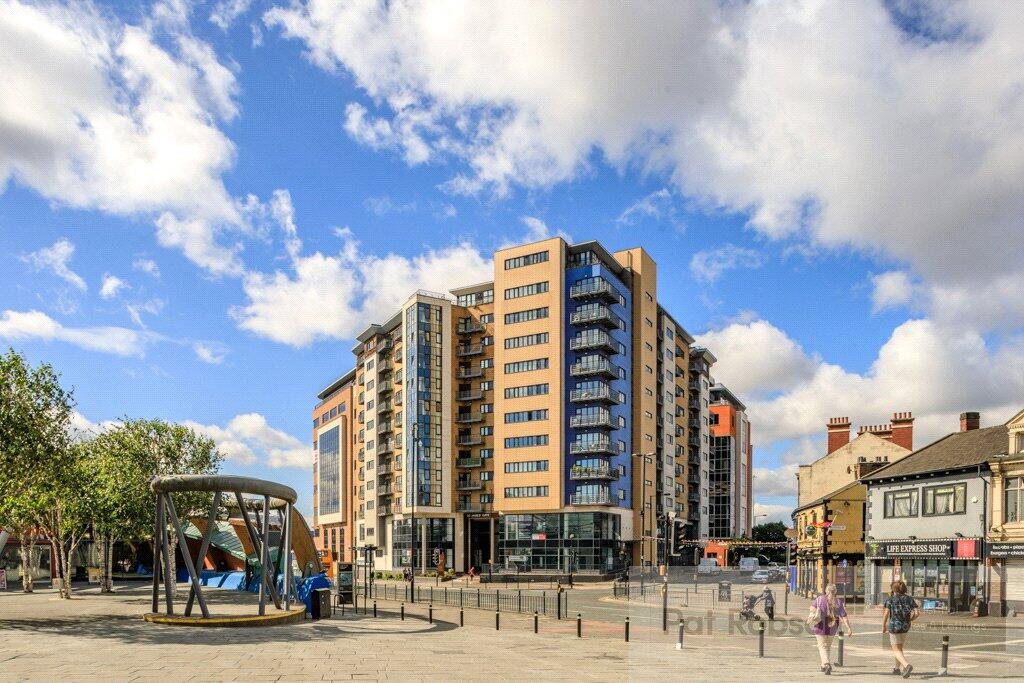 2 bed Apartment for rent in Newcastle upon Tyne. From Pat Robson - Jesmond - Student Lettings