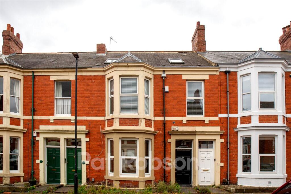 3 bed Apartment for rent in Newcastle upon Tyne. From Pat Robson - Jesmond - Student Lettings