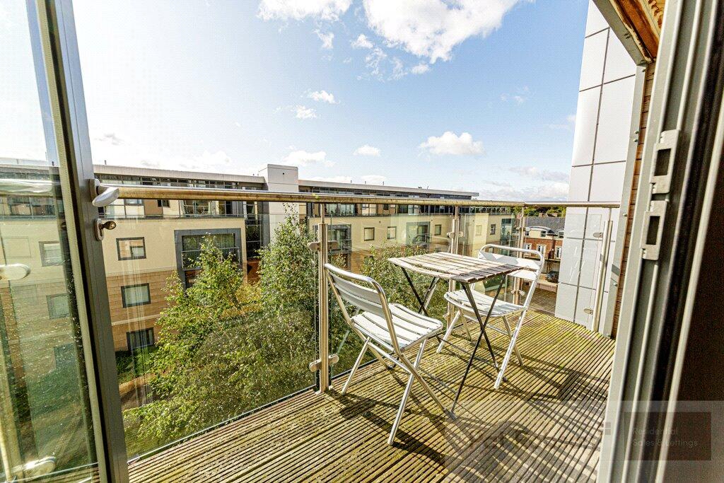 1 bed Apartment for rent in Newcastle upon Tyne. From Pat Robson - Jesmond - Student Lettings