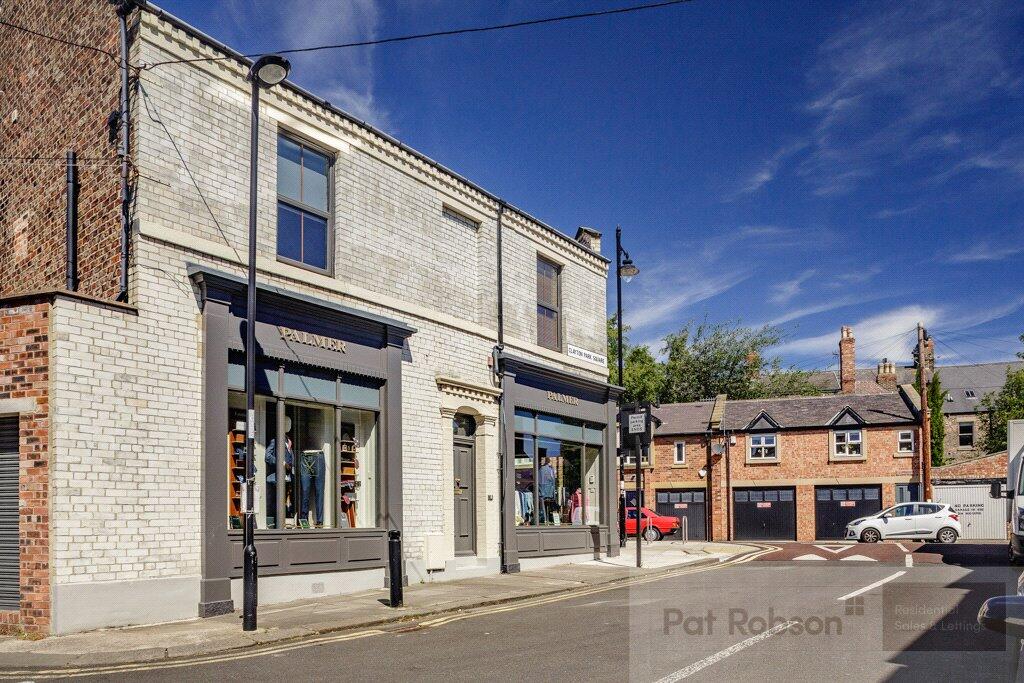 2 bed Apartment for rent in Newcastle upon Tyne. From Pat Robson - Jesmond - Student Lettings