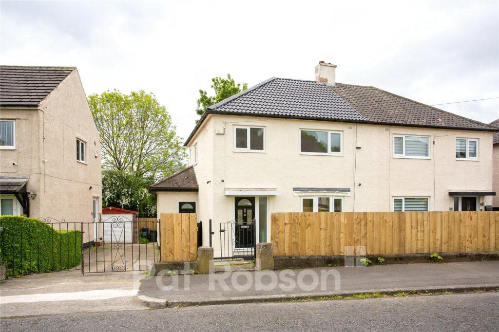 3 bed Semi Detached for rent in Newcastle upon Tyne. From Pat Robson - Jesmond - Student Lettings