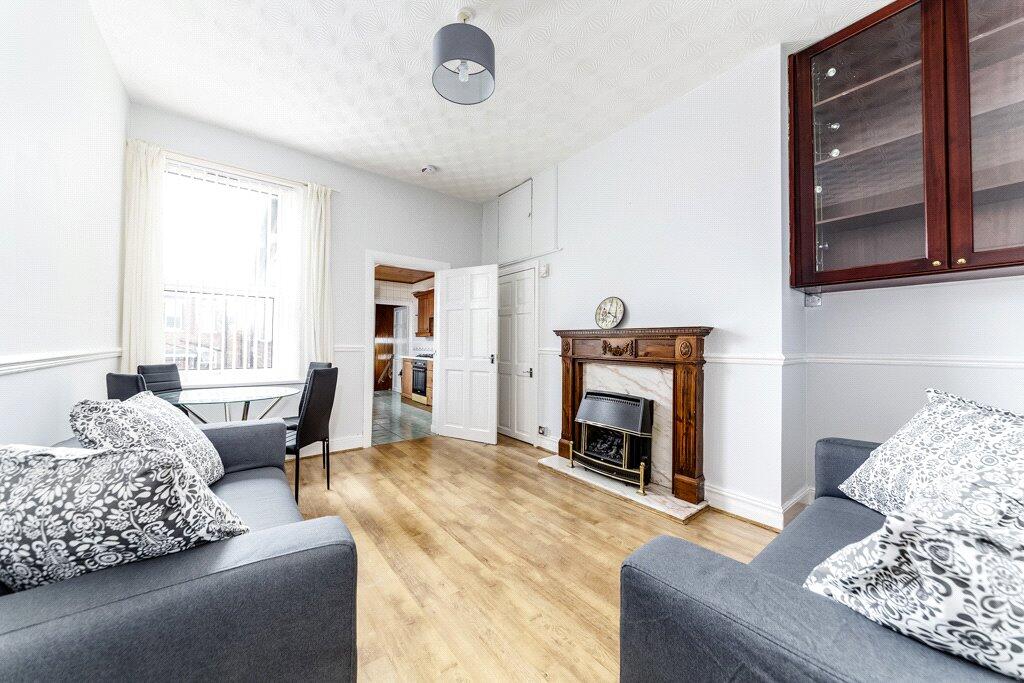 3 bed Apartment for rent in Newcastle upon Tyne. From Pat Robson - Jesmond - Student Lettings