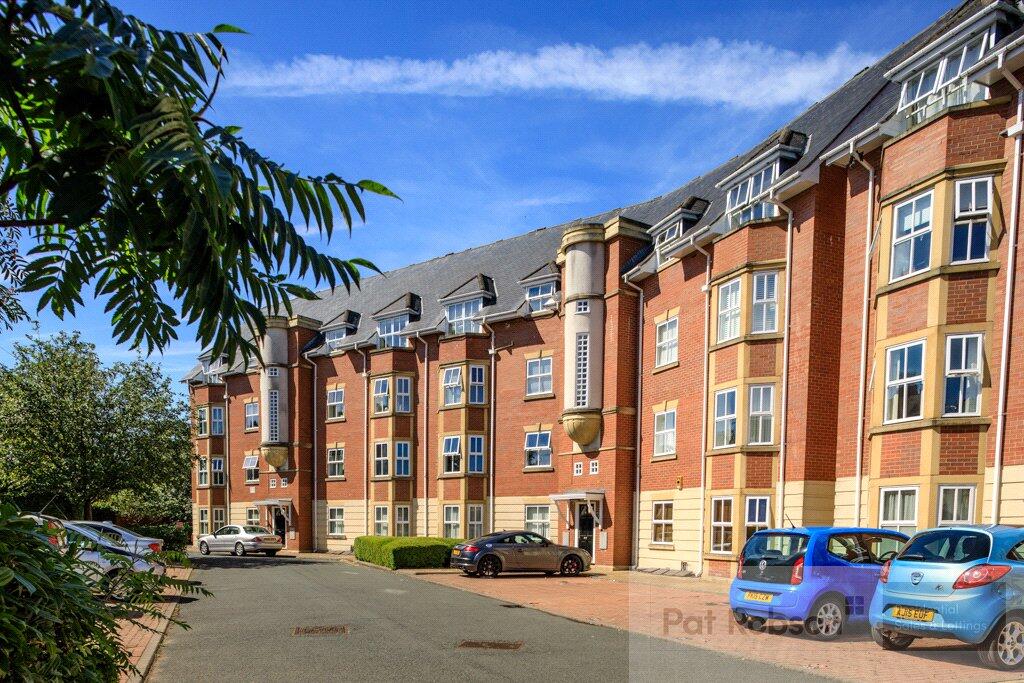 2 bed Apartment for rent in Newcastle upon Tyne. From Pat Robson - Jesmond - Student Lettings