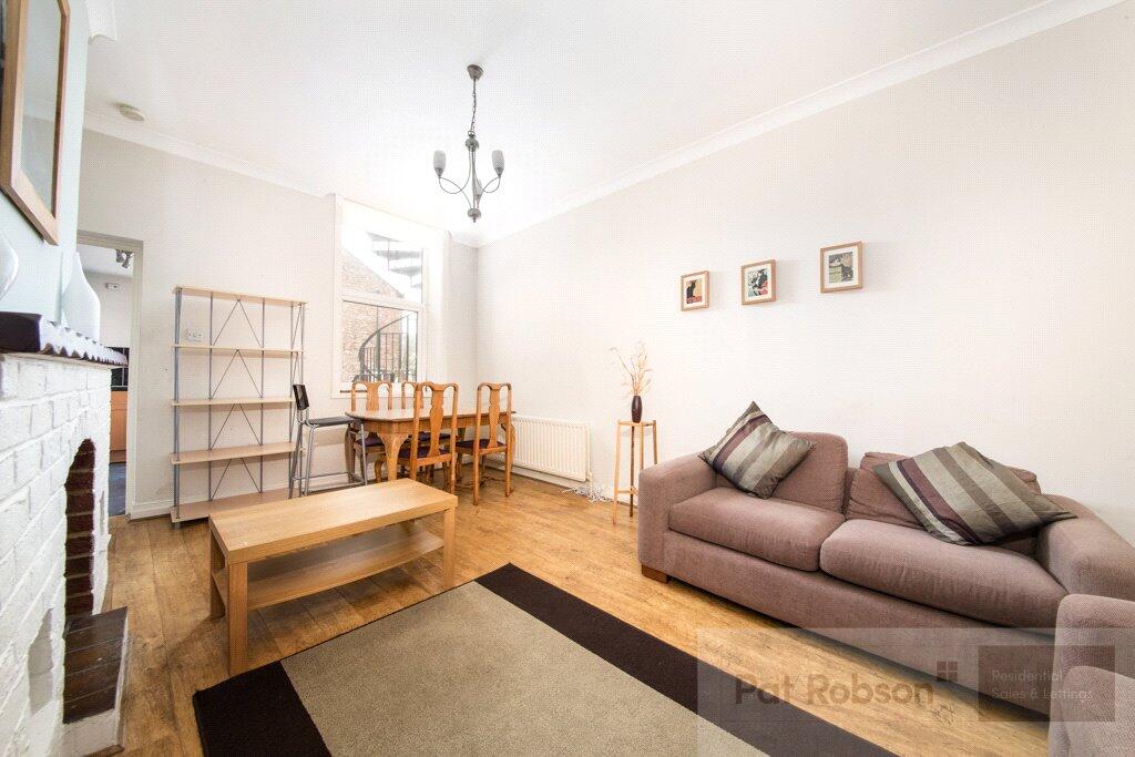 1 bed Apartment for rent in Newcastle upon Tyne. From Pat Robson - Jesmond - Student Lettings