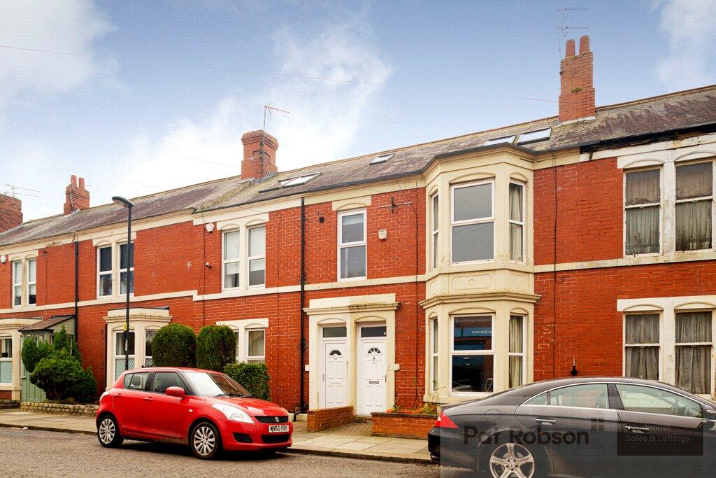 3 bed Mid Terraced House for rent in Newcastle upon Tyne. From Pat Robson - Jesmond - Student Lettings 3 bed Mid Terraced House for rent in Newcastle upon Tyne. From Pat Robson - Jesmond - Student Lettings