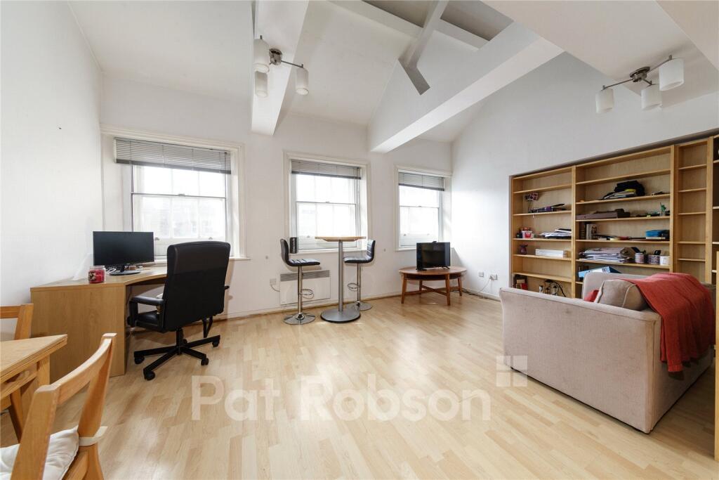1 bed Apartment for rent in Newcastle upon Tyne. From Pat Robson - Jesmond - Student Lettings
