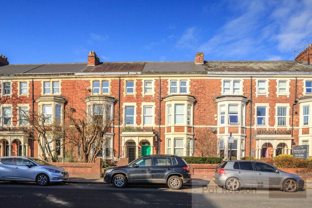 1 bed Apartment for rent in Newcastle upon Tyne. From Pat Robson - Jesmond - Student Lettings