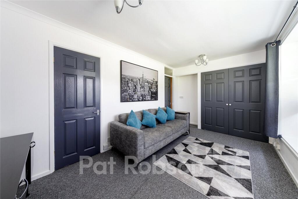 1 bed Apartment for rent in Woolsington. From Pat Robson - Jesmond - Student Lettings