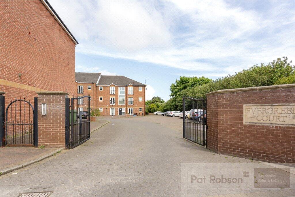 2 bed Apartment for rent in Cramlington. From Pat Robson - Jesmond - Student Lettings