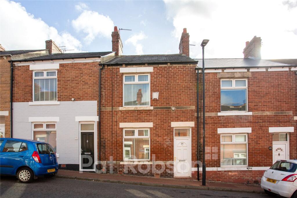 2 bed Mid Terraced House for rent in Newburn. From Pat Robson - Jesmond - Student Lettings 2 bed Mid Terraced House for rent in Newburn. From Pat Robson - Jesmond - Student Lettings