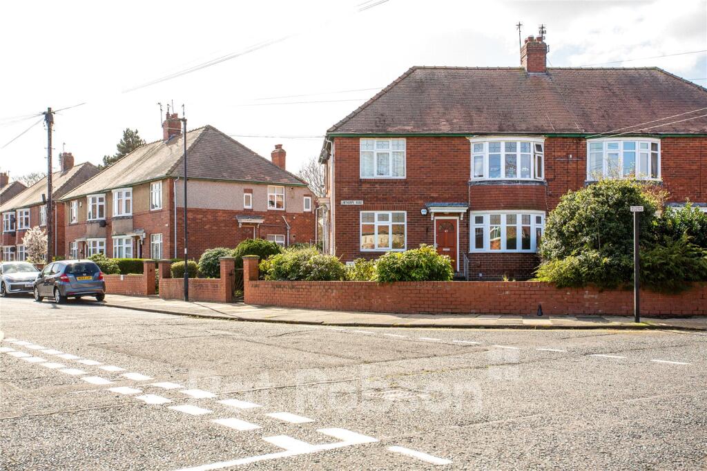2 bed Apartment for rent in Hazlerigg. From Pat Robson - Jesmond - Student Lettings