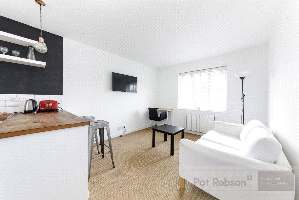 1 bed Apartment for rent in Newcastle upon Tyne. From Pat Robson - Jesmond - Student Lettings