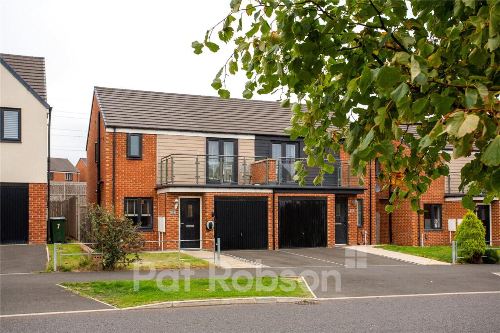 3 bed Semi Detached for rent in Wallsend. From Pat Robson - Jesmond - Student Lettings