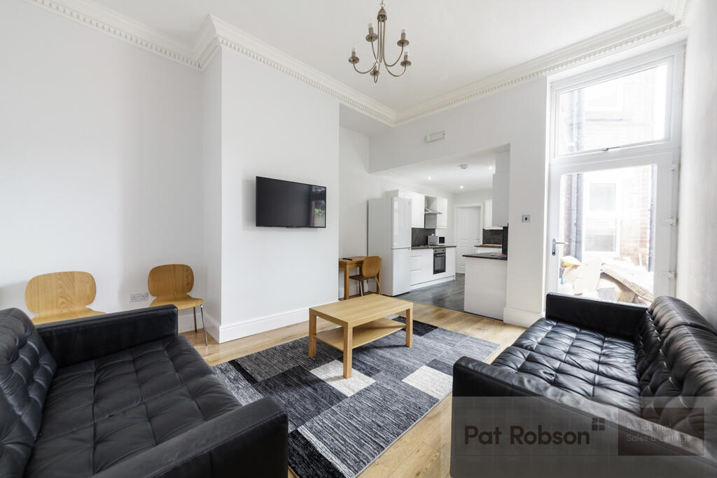 3 bed Apartment for rent in Newcastle upon Tyne. From Pat Robson - Jesmond - Student Lettings