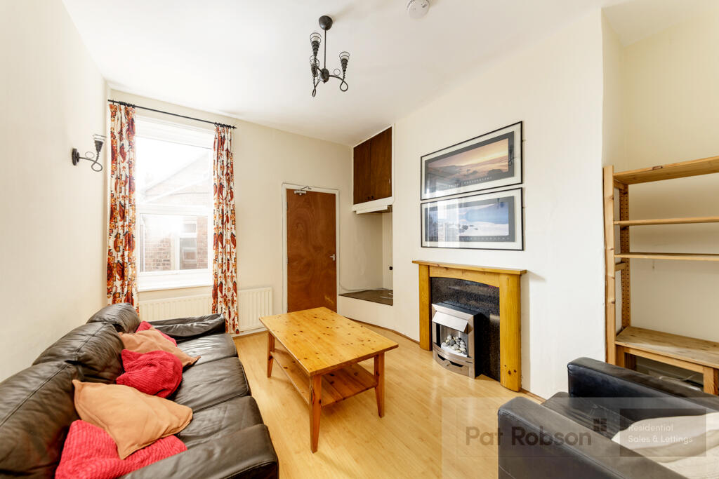 3 bed Apartment for rent in Newcastle upon Tyne. From Pat Robson - Jesmond - Student Lettings