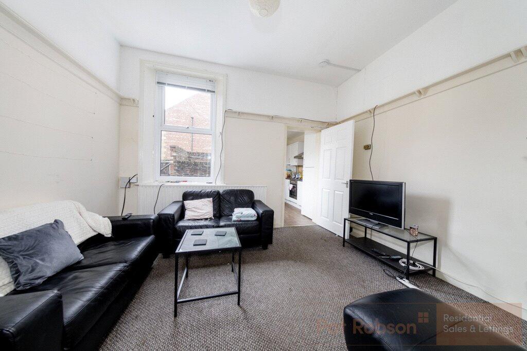 3 bed Apartment for rent in Newcastle upon Tyne. From Pat Robson - Jesmond - Student Lettings
